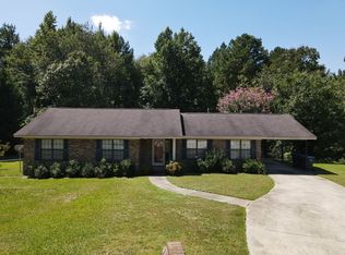 2818 Bradford Ct, Hephzibah, GA 30815
