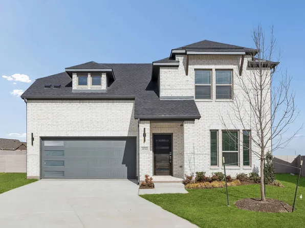 4732 Sandburg St, McKinney, TX 75071