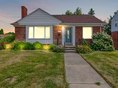 14614 Angelique Ave, Allen Park, MI, 48101
