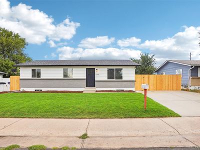 13461 Randolph Place, Denver, CO, 80239