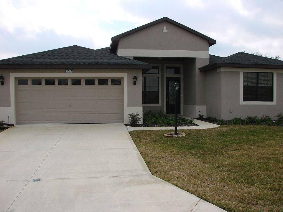 Front view of new Huntley Model