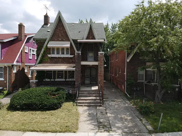 12694 Monica St, Detroit, MI 48238