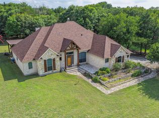 791 Trailwood Dr, Weatherford, TX 76085