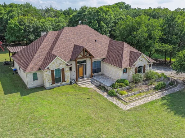 791 Trailwood Dr, Weatherford, TX 76085