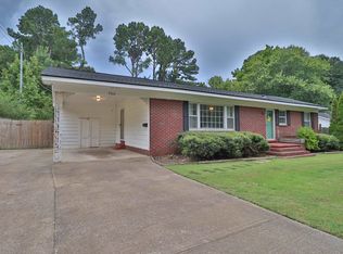 726 Key Corner St, Brownsville, TN 38012