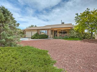 501 Campfire Rd SE, Albuquerque, NM 87124