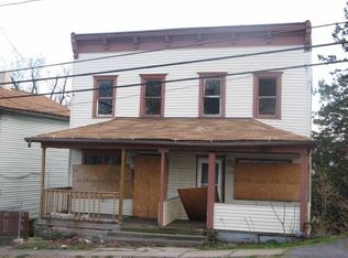1723-1725 Lafayette St, Scranton, PA 18504