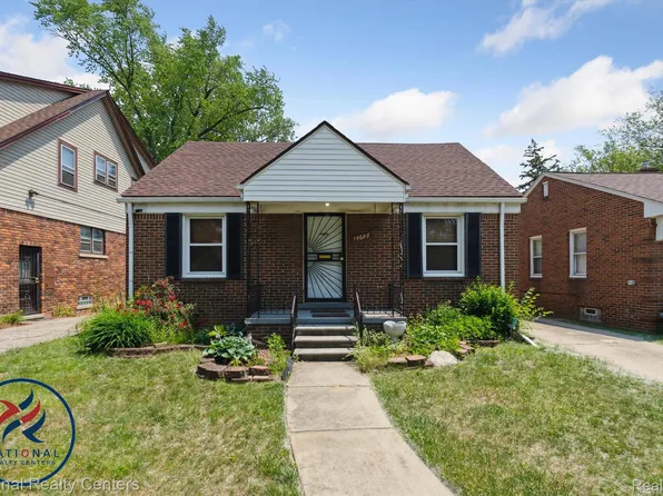 14684 Archdale St, Detroit, MI 48227