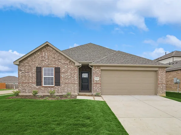 119 Patrick Henry Dr, Venus, TX 76084