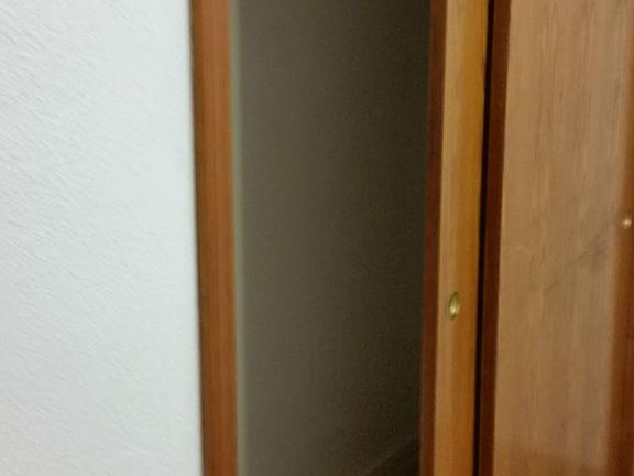bedroom closet