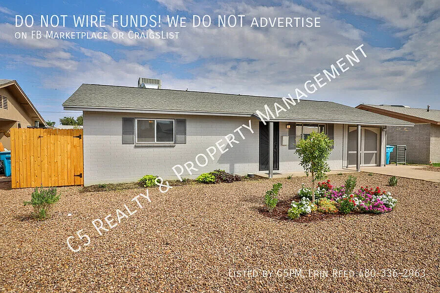 3814 W Las Palmaritas Dr