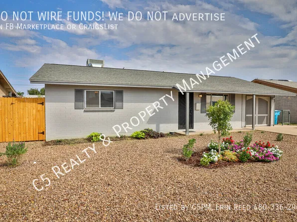 3814 W Las Palmaritas Dr, Phoenix, AZ 85051