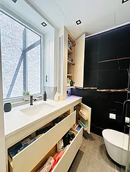 Rented by J Misrahi Realty Corp