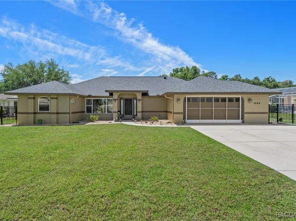 1339 N Timucuan Trl, Inverness, FL 34453