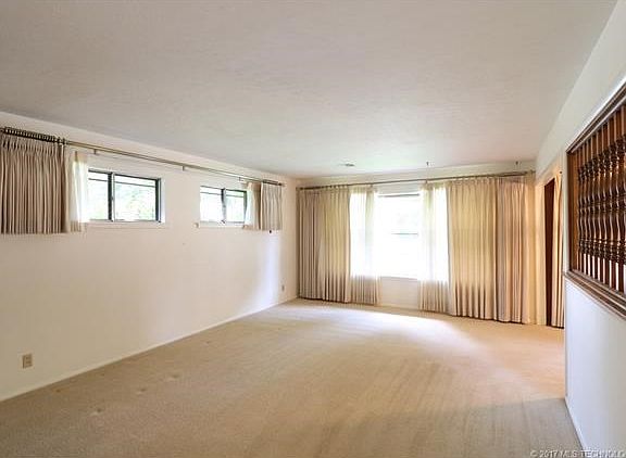 Formal Living Room from Entry Hall