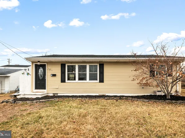 2478 Hammond Pl, Wilmington, DE 19808