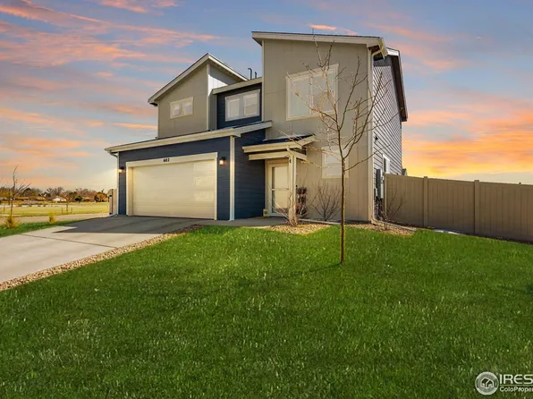 602 Applegate Trl, Ault, CO 80610