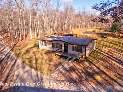7454 N Jefferson Rd, Rhodes, MI, 48652
