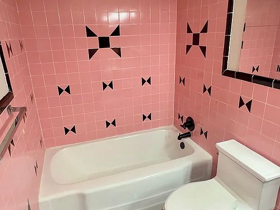 Hall bath