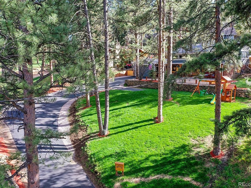 4773 S Cedar Road, Evergreen, CO 80439 Zillow