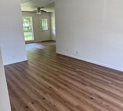 Living Room looking into dining Room