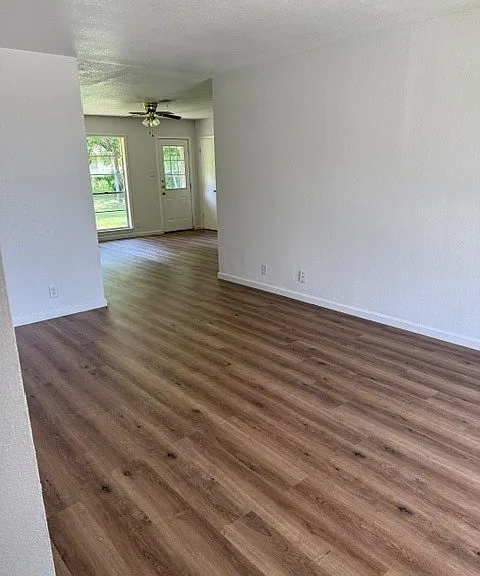 Living Room looking into dining Room