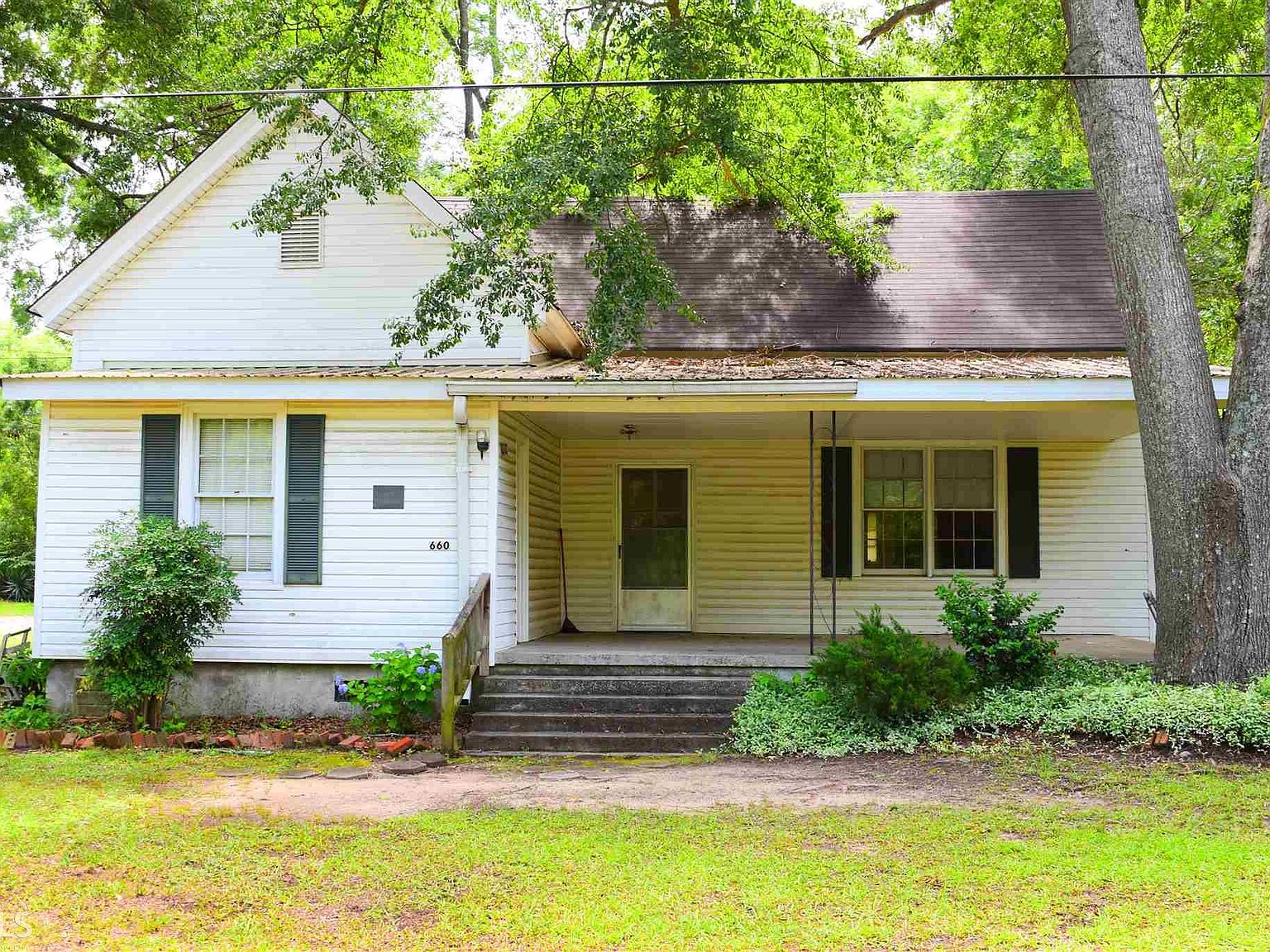660 S Railroad St, Shady Dale, GA 31085 Zillow