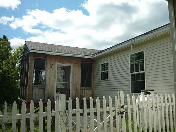 Screened Porch