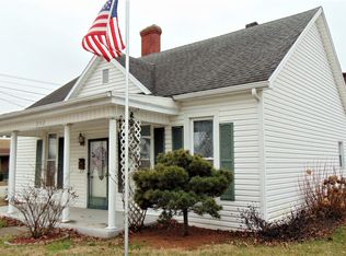 252 S Spalding Ave, Lebanon, KY 40033