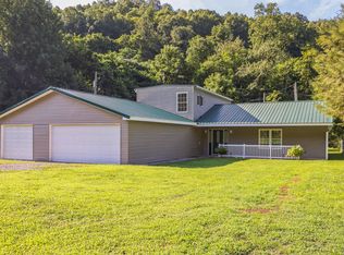 549 Kildav Loop Rd, Evarts, KY 40828