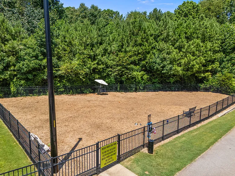Community Dog Park