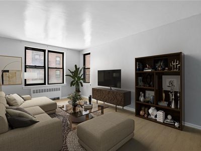 740 E 232nd Street #1F, Bronx, NY, 10466