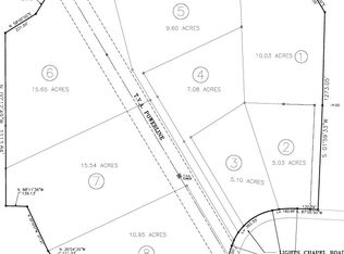 0 Lights Chapel Rd, Springfield, TN 37172