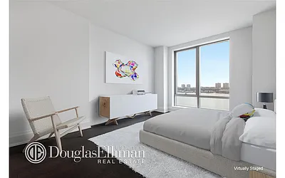 Rented by Douglas Elliman