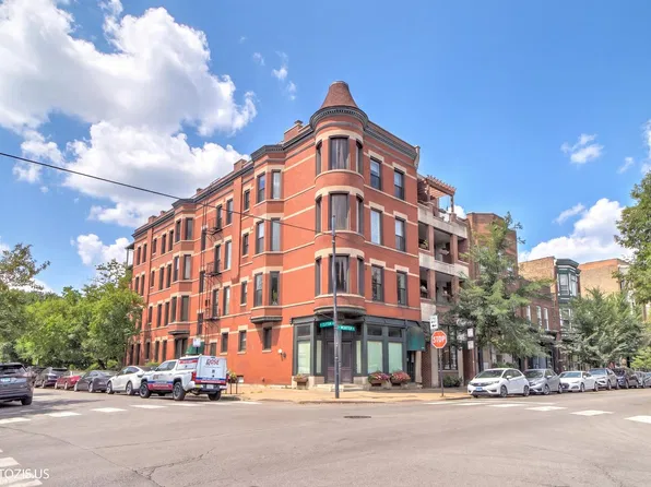 2150 N Clifton Ave APT 1, Chicago, IL 60614