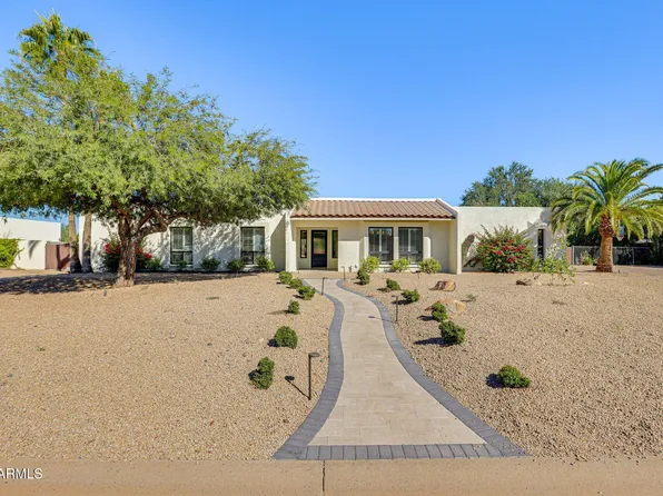 8542 E SUNNYSIDE Drive, Scottsdale, AZ 85260