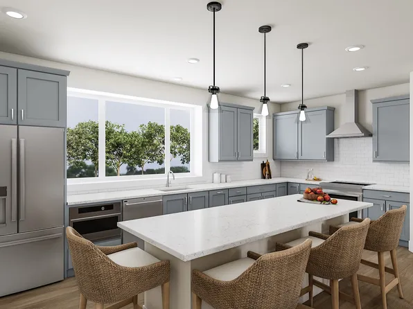 Plan 4B Plan, Willows 124