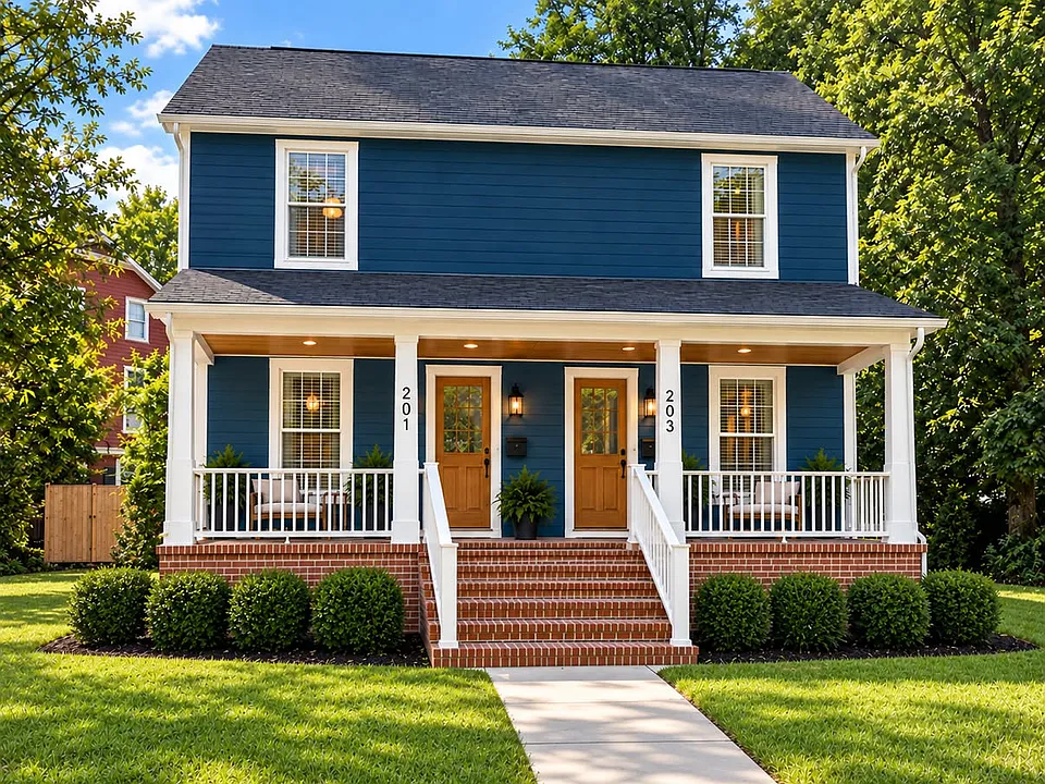 201 Tryon St