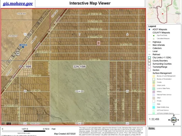 0 E Linda Rd, Kingman, AZ 86401
