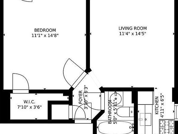 5th image of 1540 Logan St APT 28
