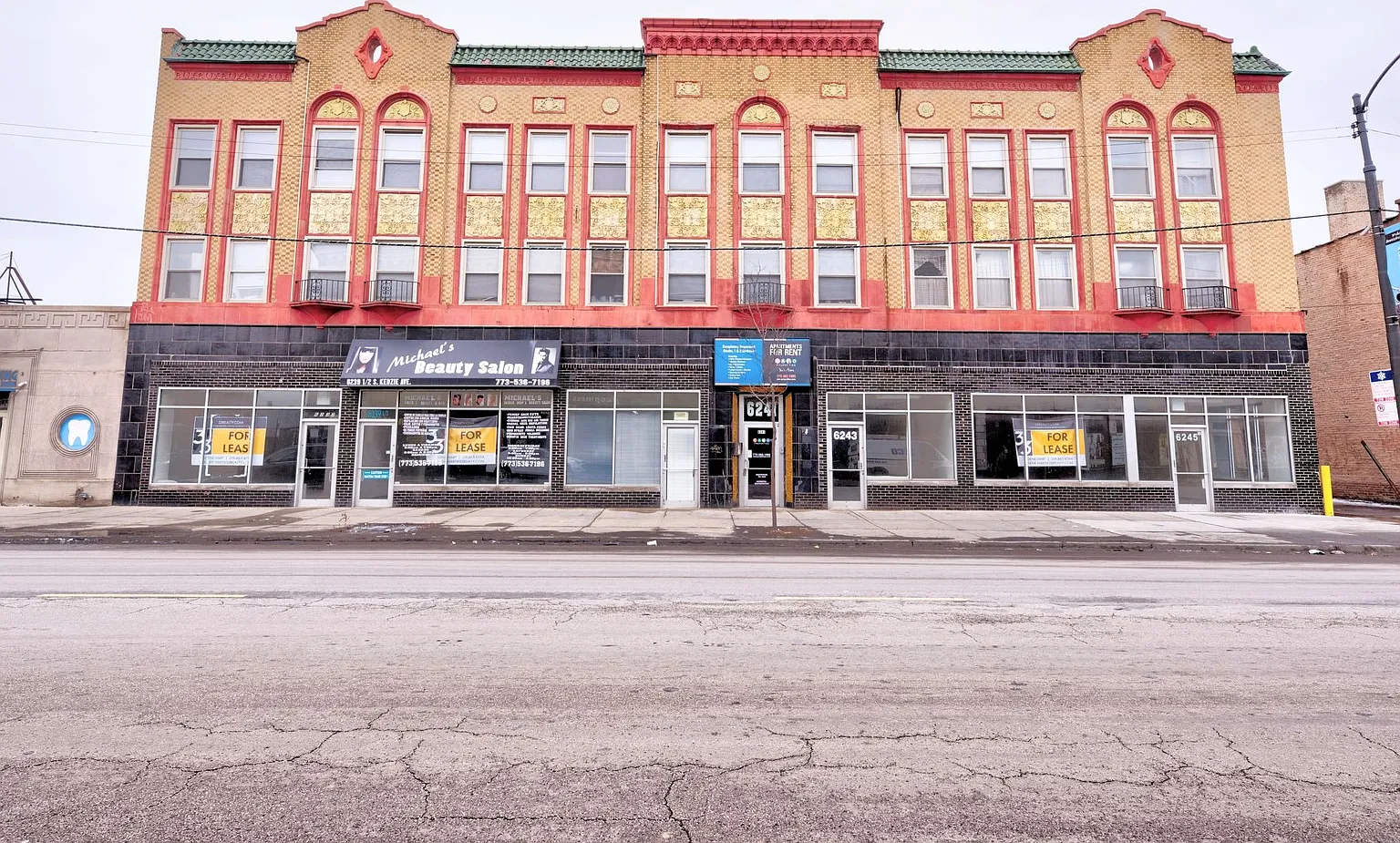 61st/Kedzie — Photo 1