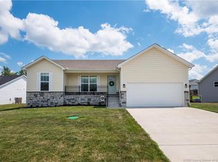 6017 Brookline Trl, Georgetown, IN 47122