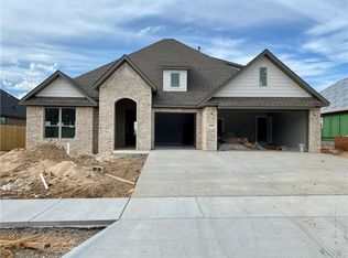 1420 Golden Jubilee Rd, Centerton, AR 72719