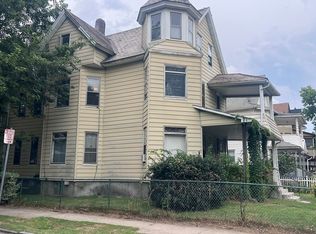 482 Chestnut St, Springfield, MA 01107