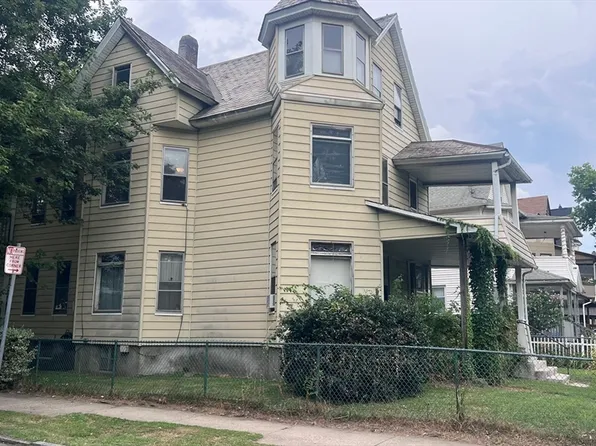 482 Chestnut St, Springfield, MA 01107