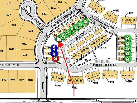 5th image of 8296 Cooks Cor Dr #4