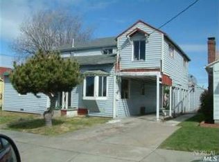 1605 Hellings Ave, Richmond, CA 94801