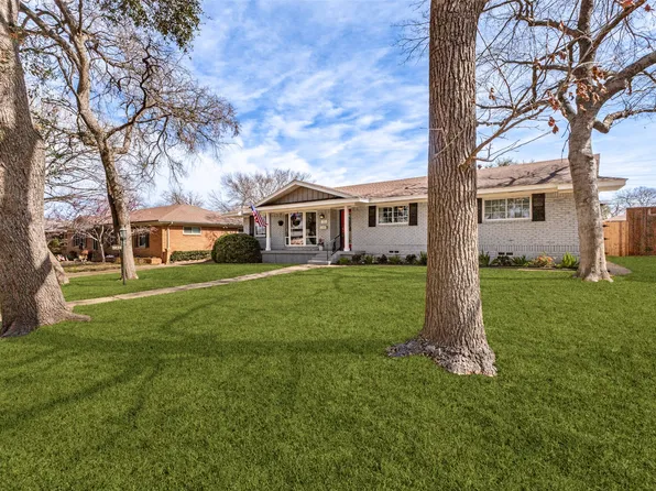 5834 Clendenin Ave, Dallas, TX 75228