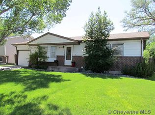 4756 Moran Ave, Cheyenne, WY 82009