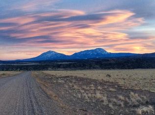 120 Acre County Rd #620, Gardner, CO 81040